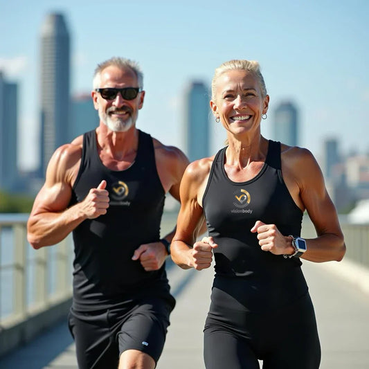 Strong muscles, strong life: Why muscle strength is your best retirement plan